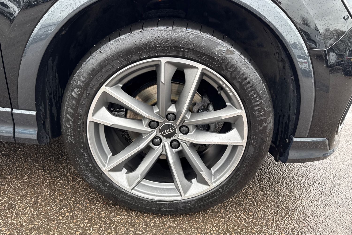 Used Audi Q3 2023 for sale - 77472867: Photo 10