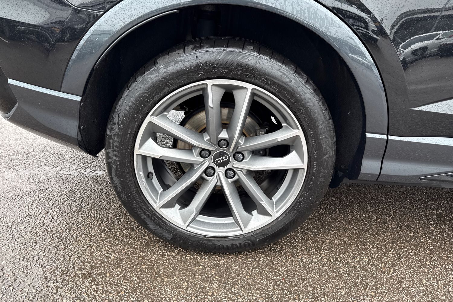 Used Audi Q3 2023 for sale - 77472867: Photo 11