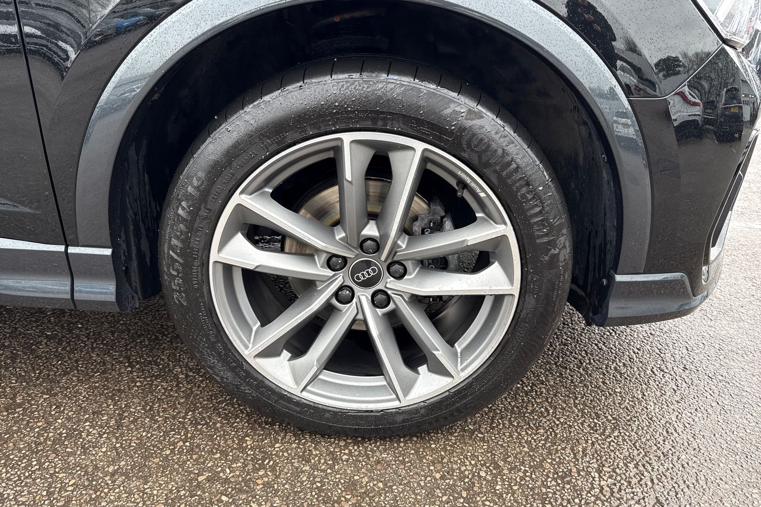 Used Audi Q3 2023 for sale - 77472867: Photo 12