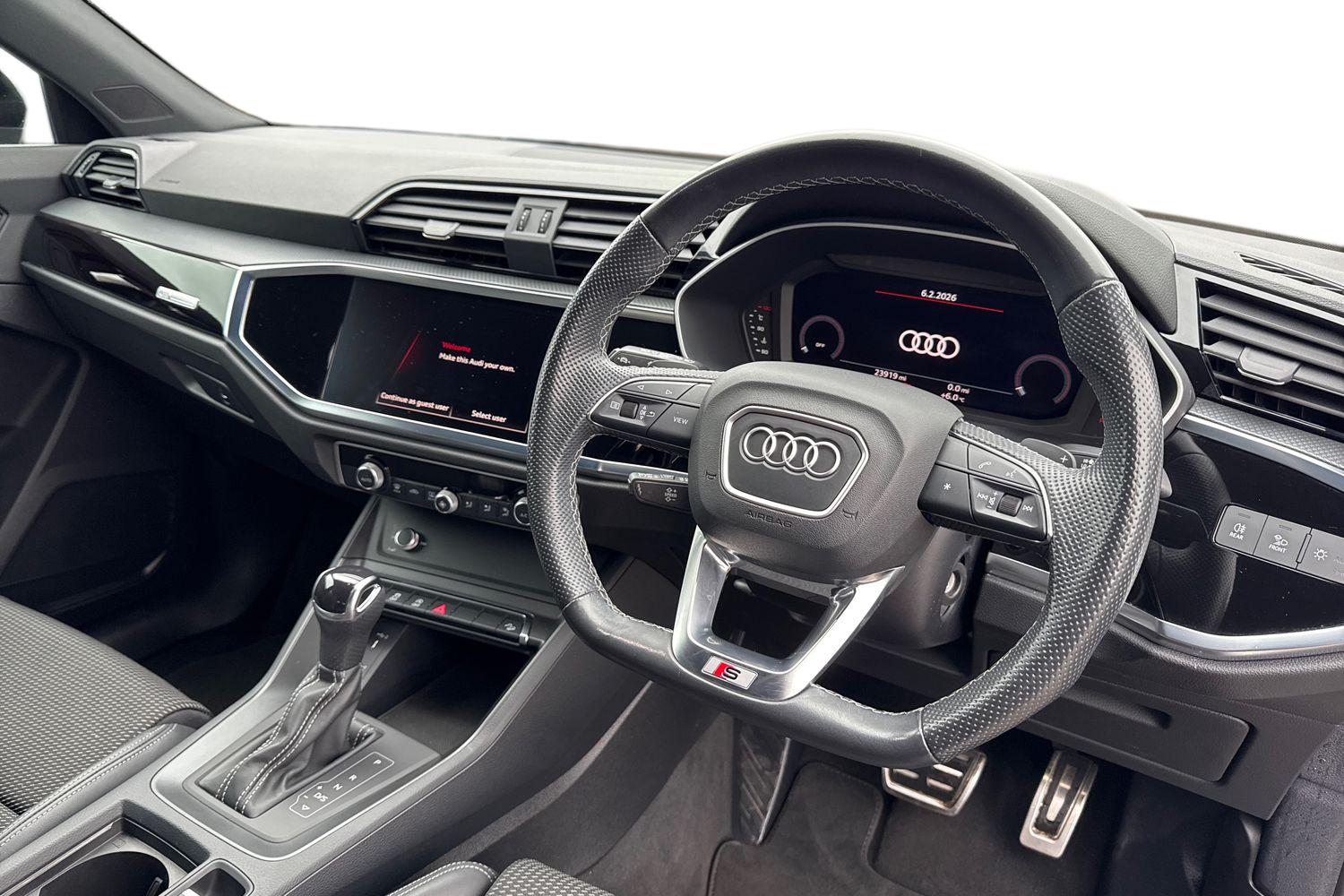 Used Audi Q3 2023 for sale - 77472867: Photo 18