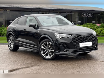 Used Audi Q3 2023 for sale - 77472867: Photo