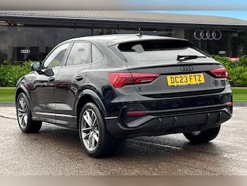 Used Audi Q3 2023 for sale - 77472867: Photo