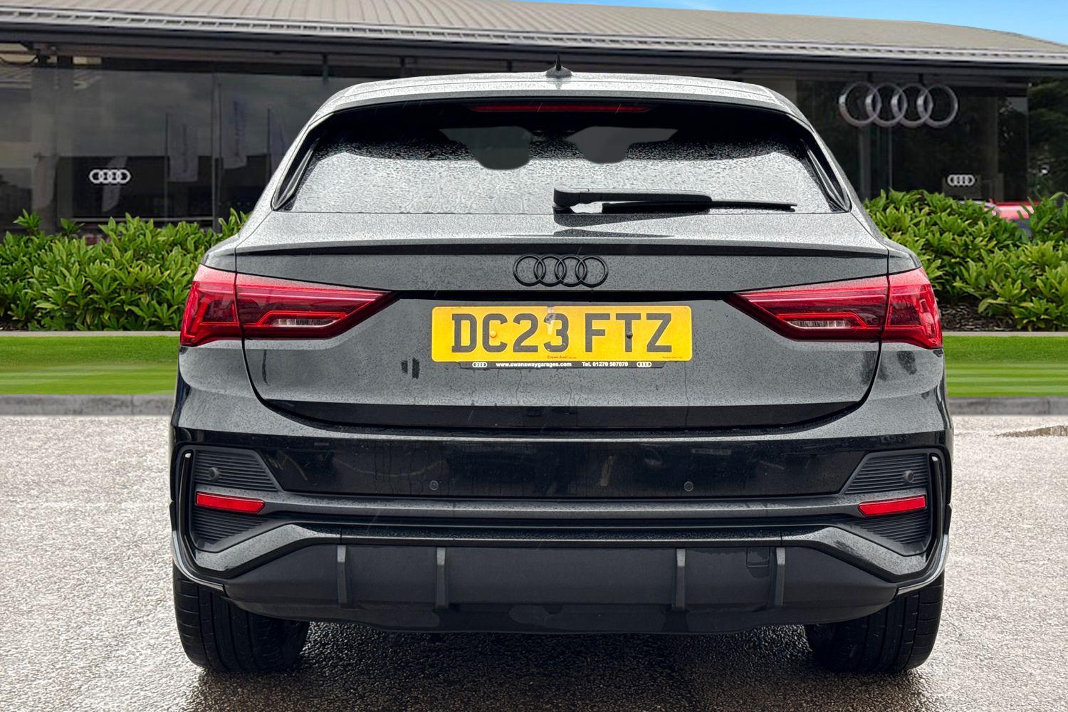 Used Audi Q3 2023 for sale - 77472867: Photo 4