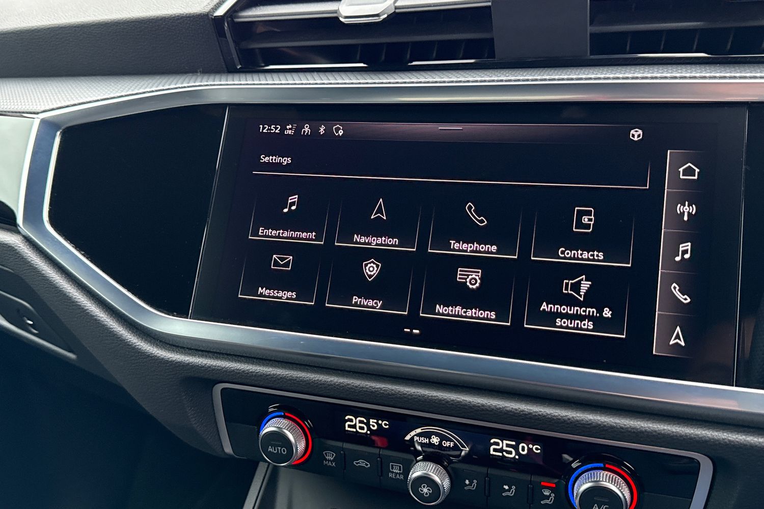 Used Audi Q3 2023 for sale - 77472867: Photo 46