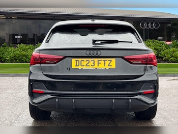 Used Audi Q3 2023 for sale - 77472867: Photo