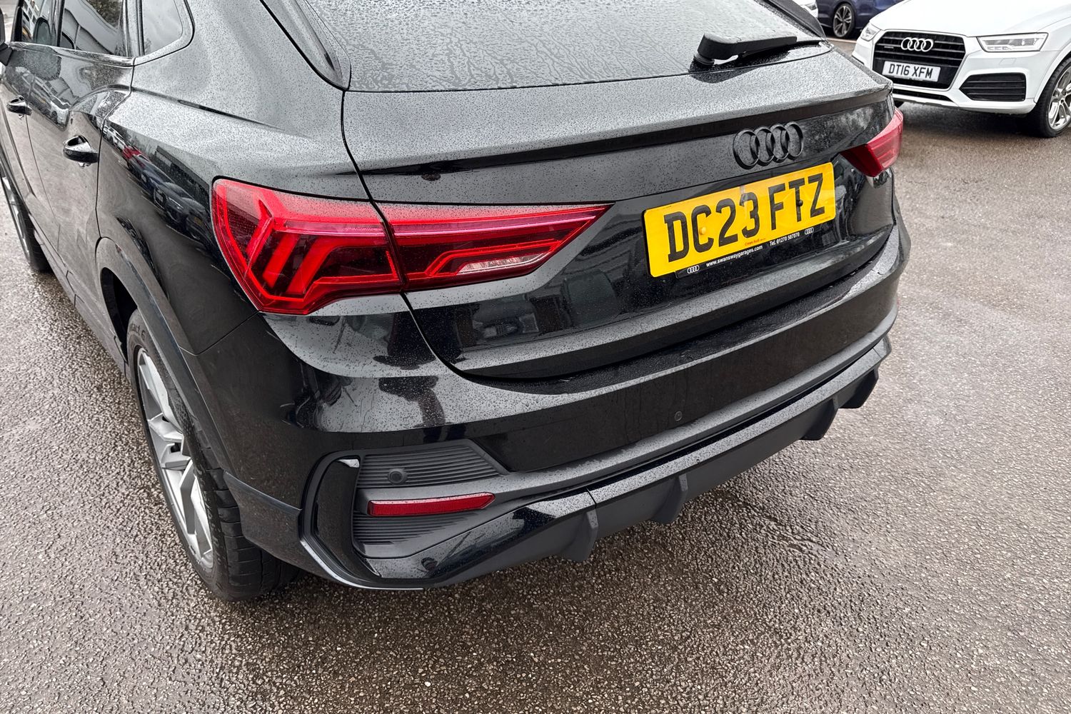 Used Audi Q3 2023 for sale - 77472867: Photo 8