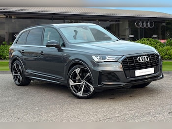 Audi Q7 feature image