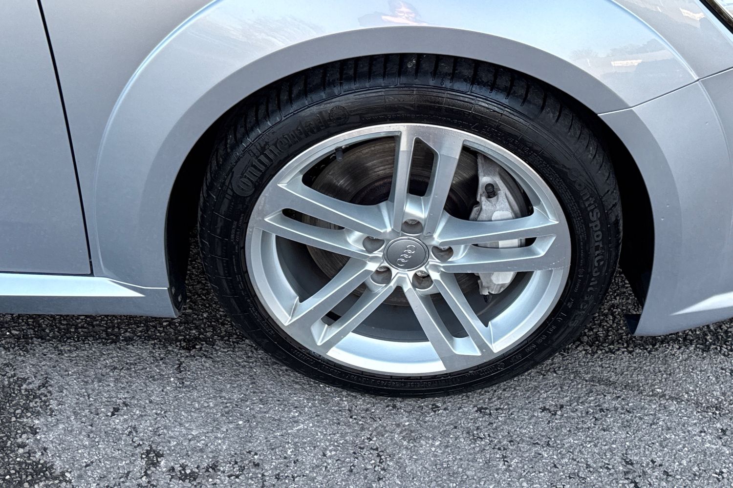 Used Audi TT 2021 for sale - 77011416: Photo 10