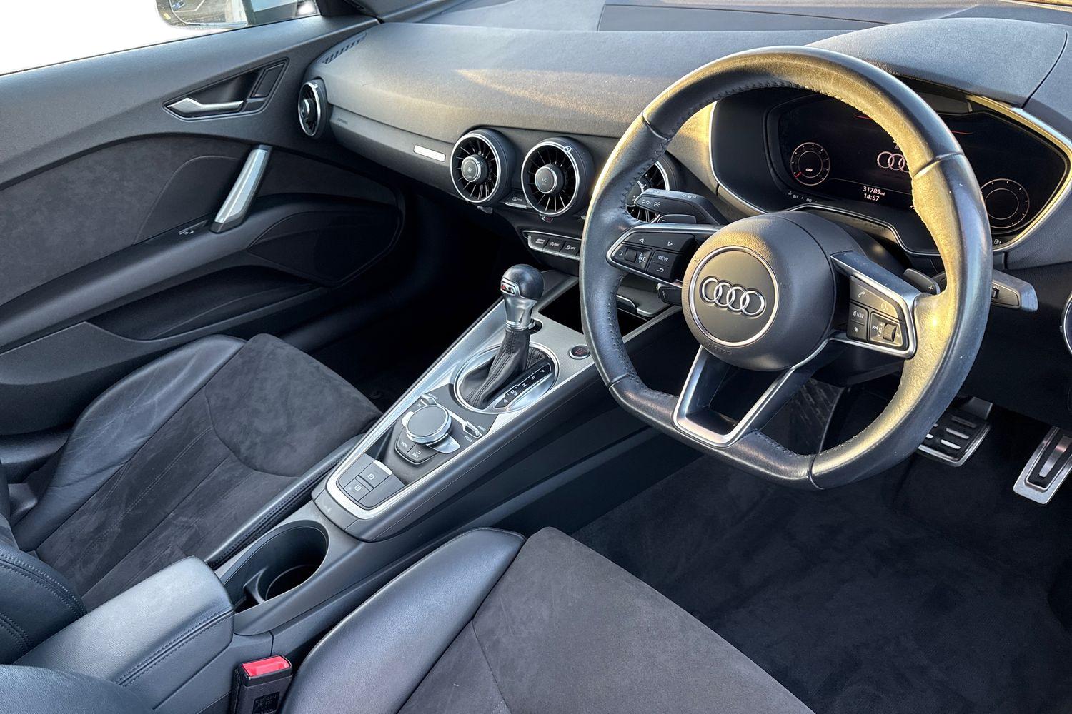 Used Audi TT 2021 for sale - 77011416: Photo 14