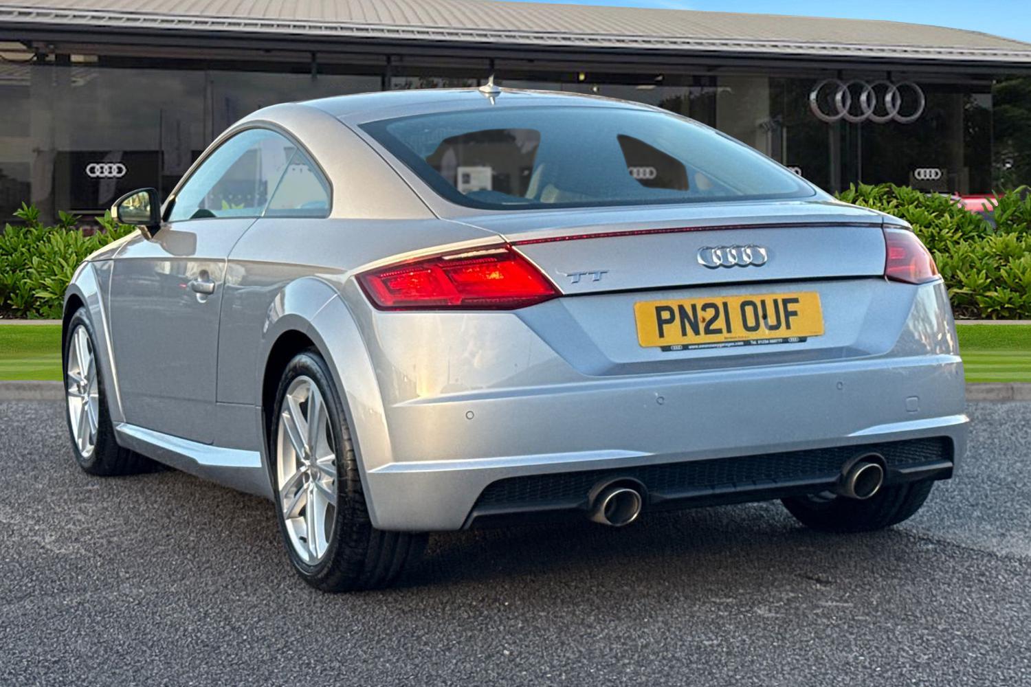 Used Audi TT 2021 for sale - 77011416: Photo 2