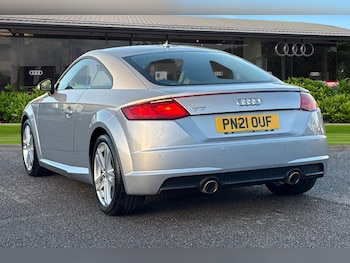 Used Audi TT 2021 for sale - 77011416: Photo
