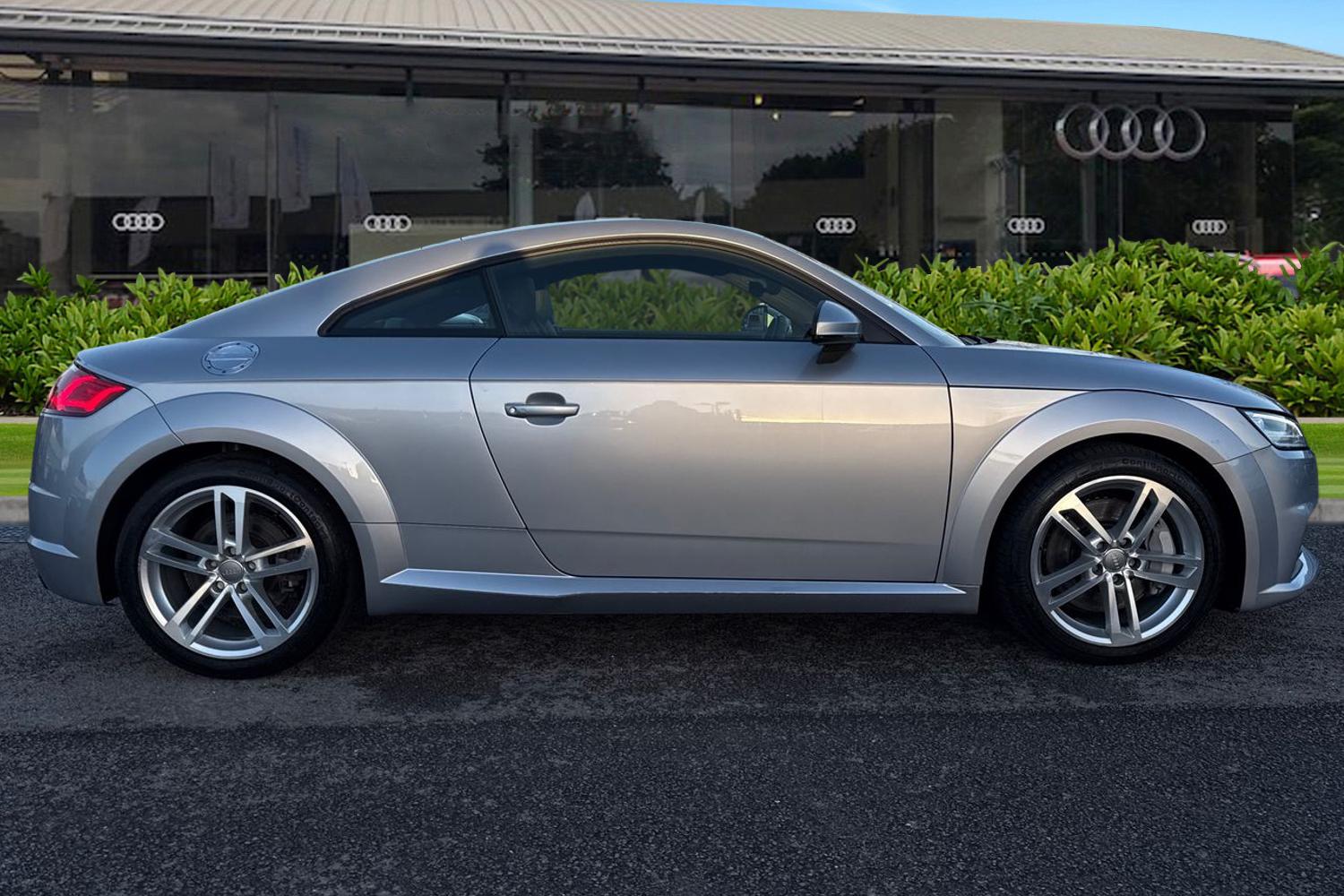 Used Audi TT 2021 for sale - 77011416: Photo 3