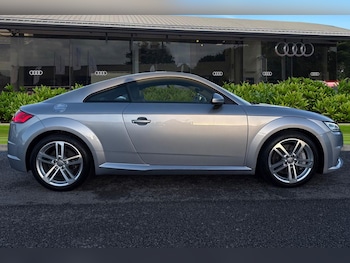 Used Audi TT 2021 for sale - 77011416: Photo