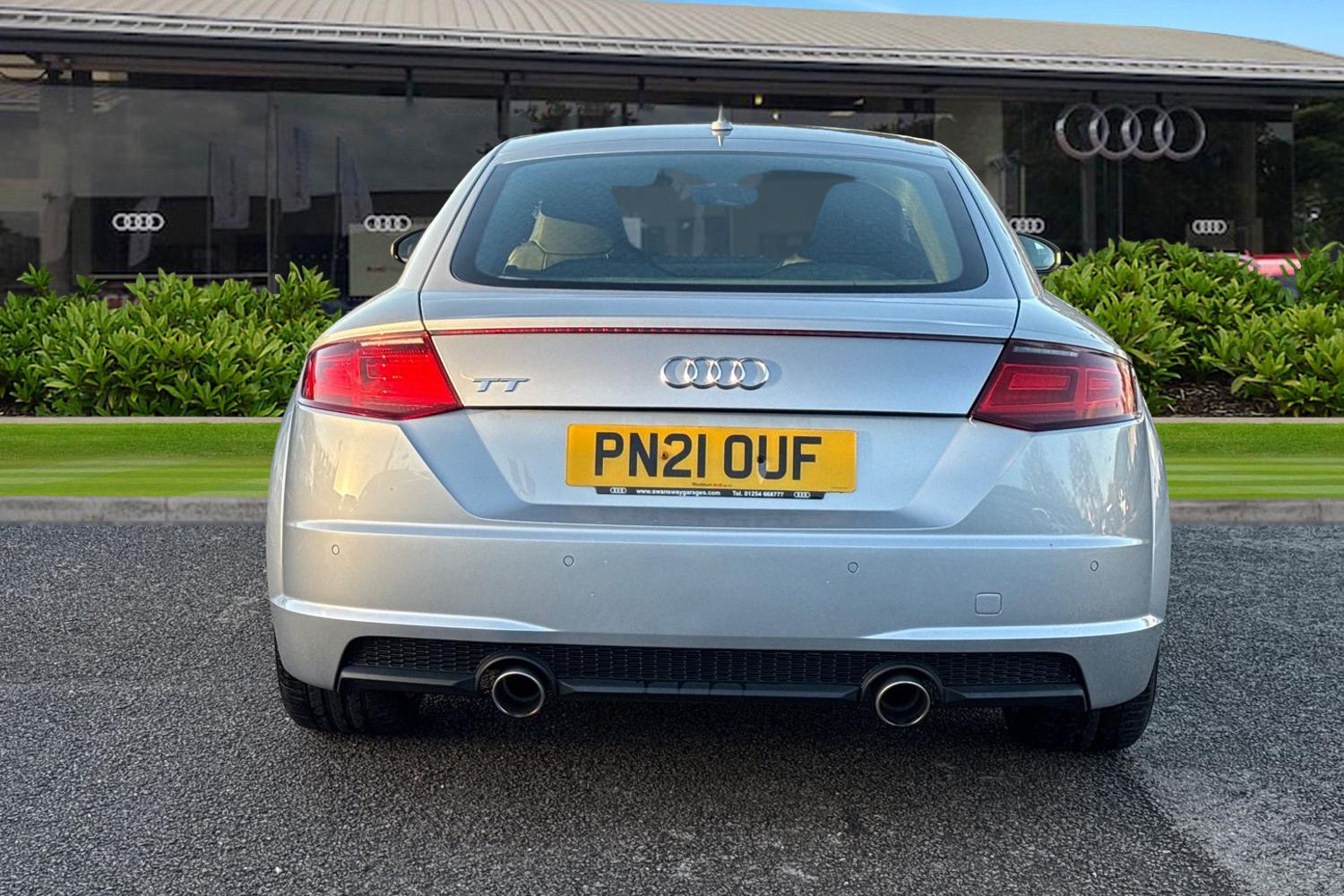 Used Audi TT 2021 for sale - 77011416: Photo 4