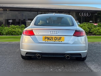 Used Audi TT 2021 for sale - 77011416: Photo
