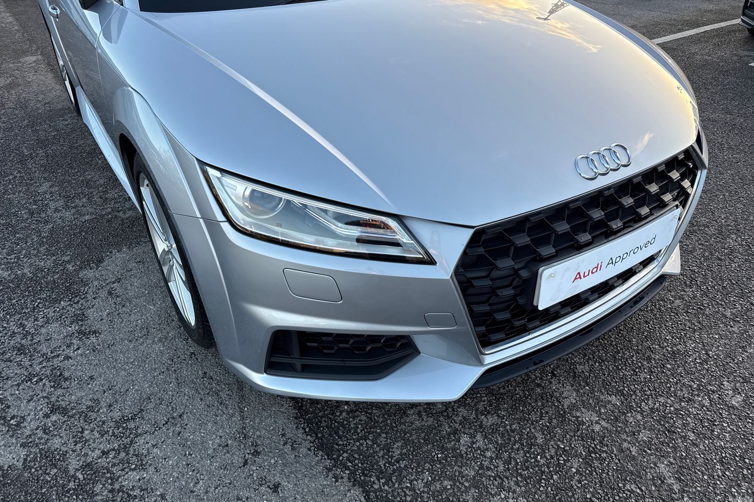 Used Audi TT 2021 for sale - 77011416: Photo 9