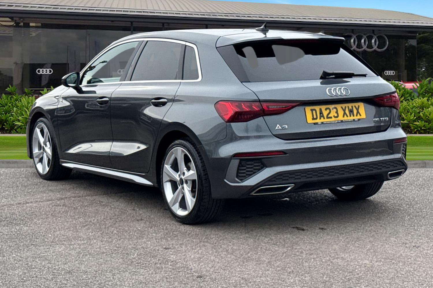 Used Audi A3 2023 for sale - 77996566: Photo 2