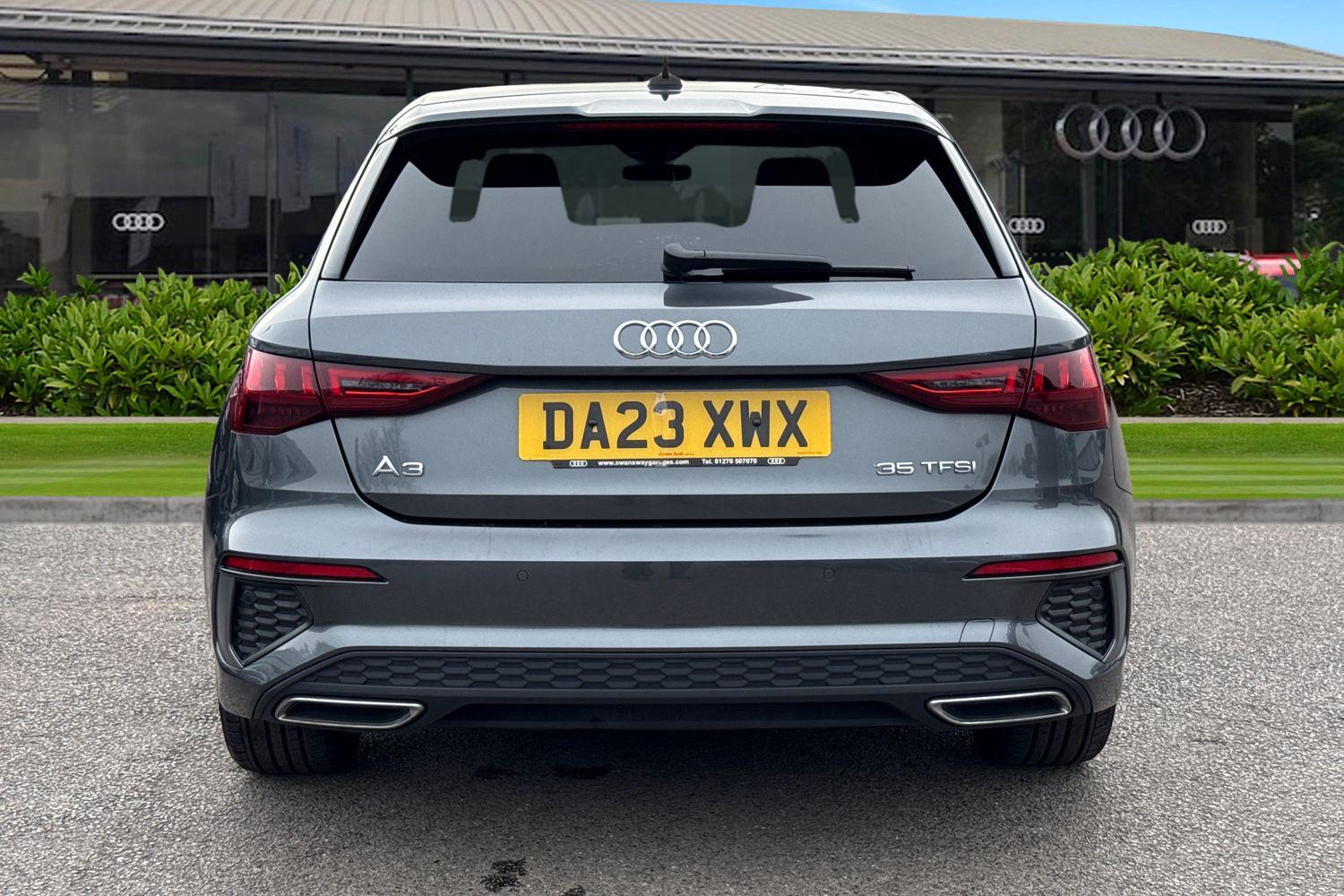 Used Audi A3 2023 for sale - 77996566: Photo 4