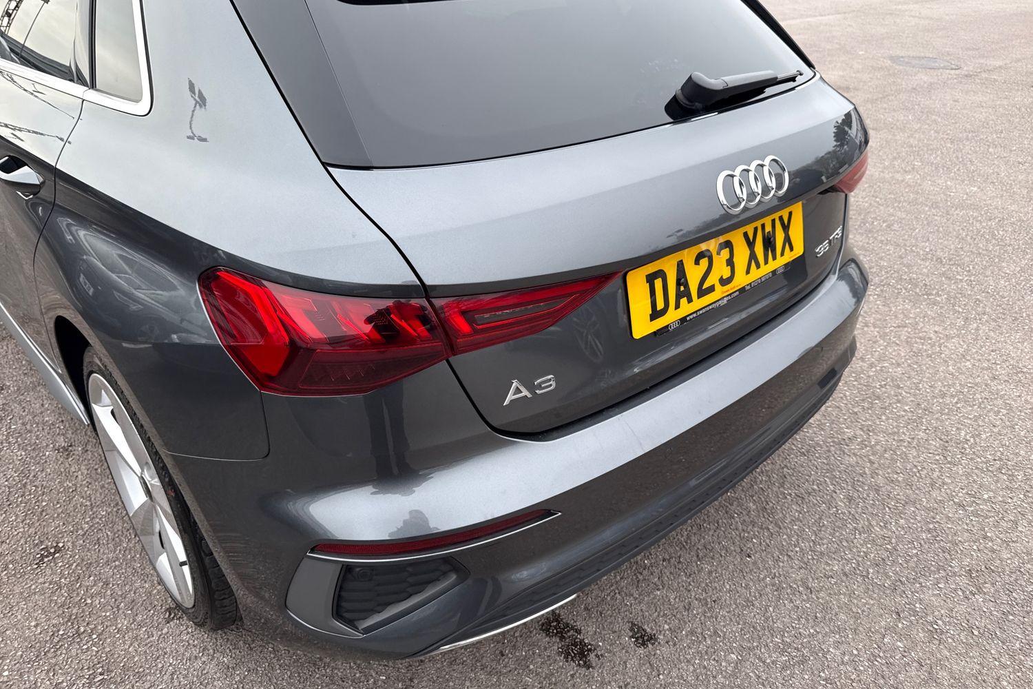 Used Audi A3 2023 for sale - 77996566: Photo 8