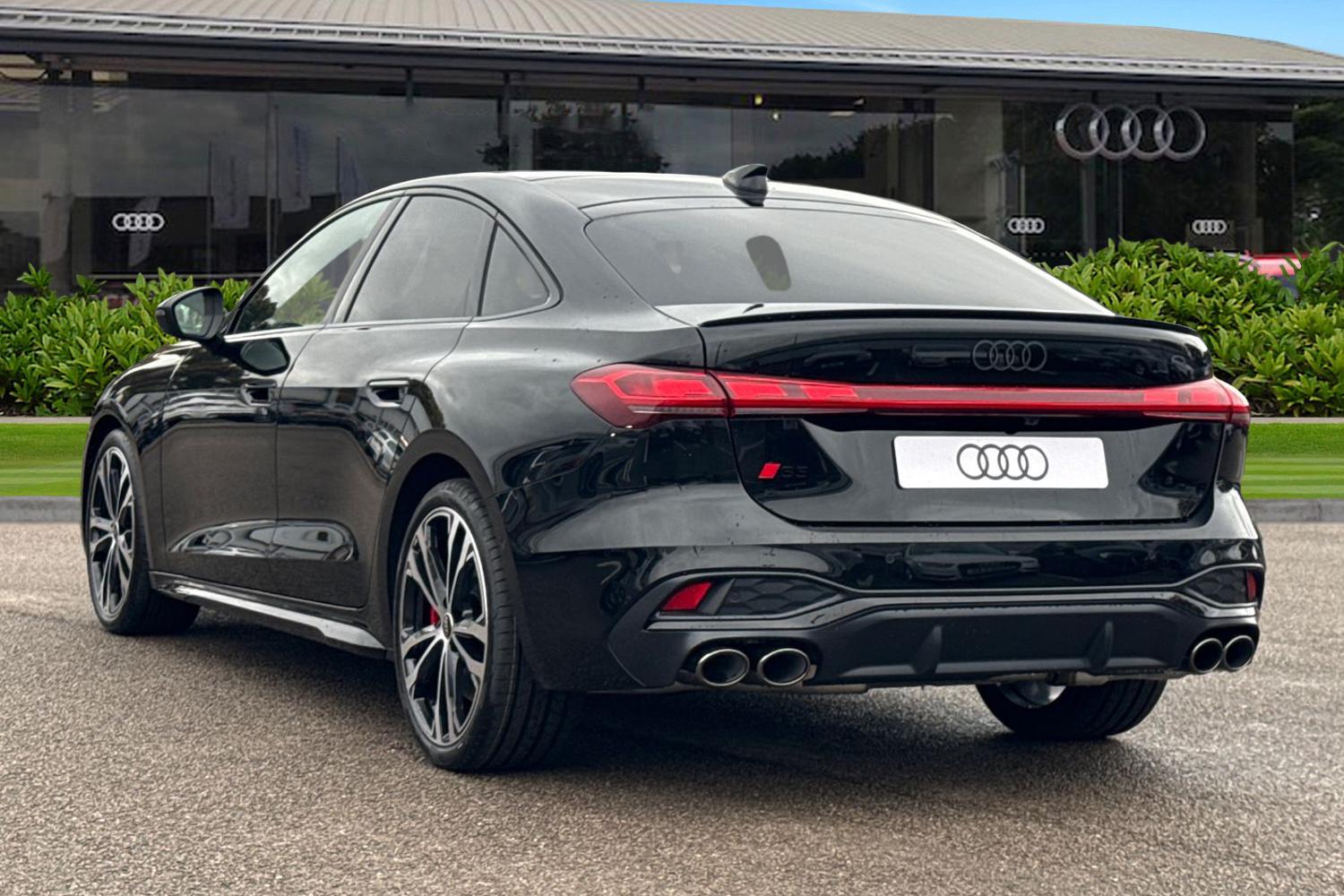 Used Audi S5 2025 for sale - 76697701: Photo 2