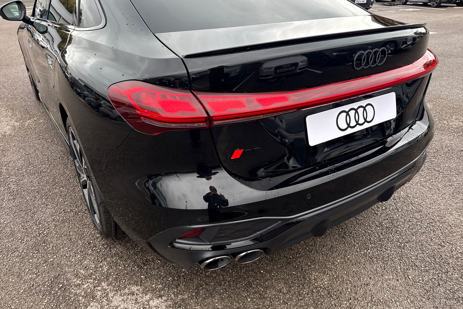 Used Audi S5 2025 for sale - 76697701: Photo 7