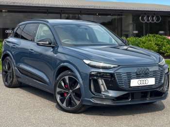Used Audi Q6 e-tron 2025 for sale - 74764148: Photo