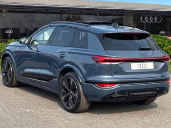 Used Audi Q6 e-tron 2025 for sale - 74764148: Photo