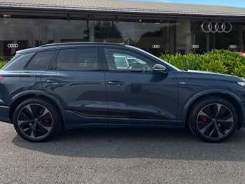 Used Audi Q6 e-tron 2025 for sale - 74764148: Photo