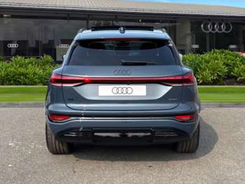 Used Audi Q6 e-tron 2025 for sale - 74764148: Photo