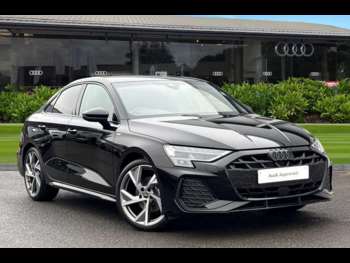 2025 - Black Edition 35 TDI 150 PS S tronic 4-Door
