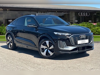 Used Audi Q6 e-tron 2026 for sale - 79229957: Photo
