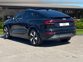 Used Audi Q6 e-tron 2026 for sale - 79229957: Photo