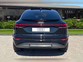 Used Audi Q6 e-tron 2026 for sale - 79229957: Photo