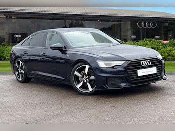 Audi A6 feature image