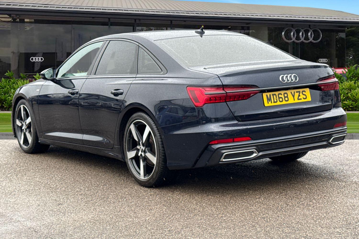 Used Audi A6 2019 for sale - 77527276: Photo 2