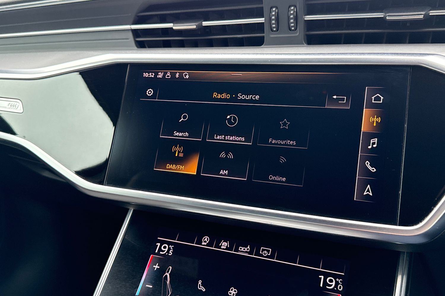 Used Audi A6 2019 for sale - 77527276: Photo 37