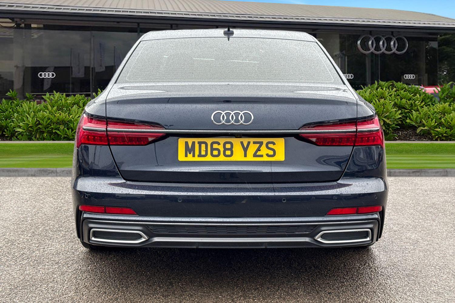 Used Audi A6 2019 for sale - 77527276: Photo 4