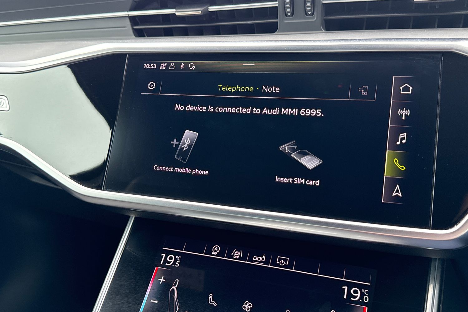 Used Audi A6 2019 for sale - 77527276: Photo 40