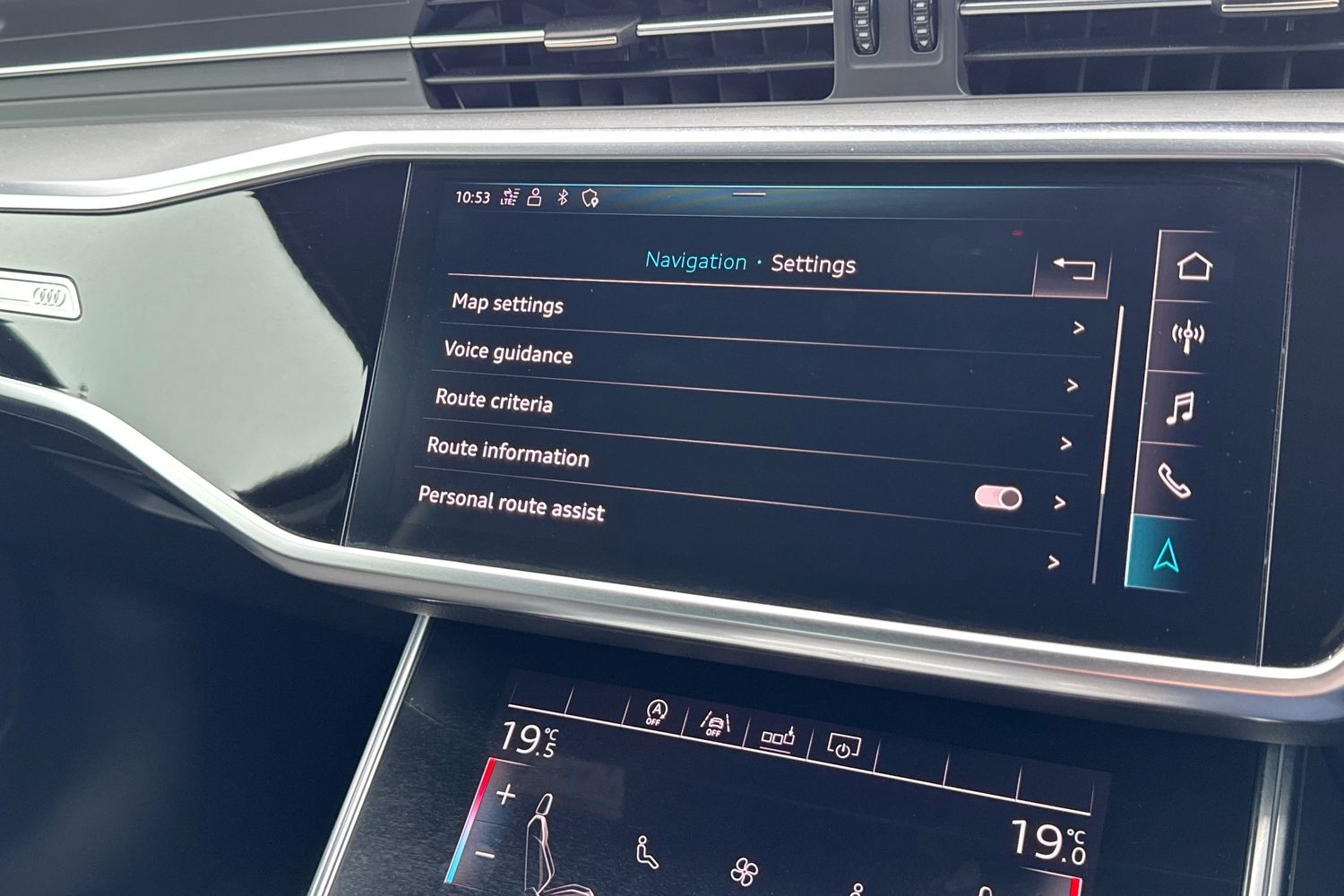 Used Audi A6 2019 for sale - 77527276: Photo 42