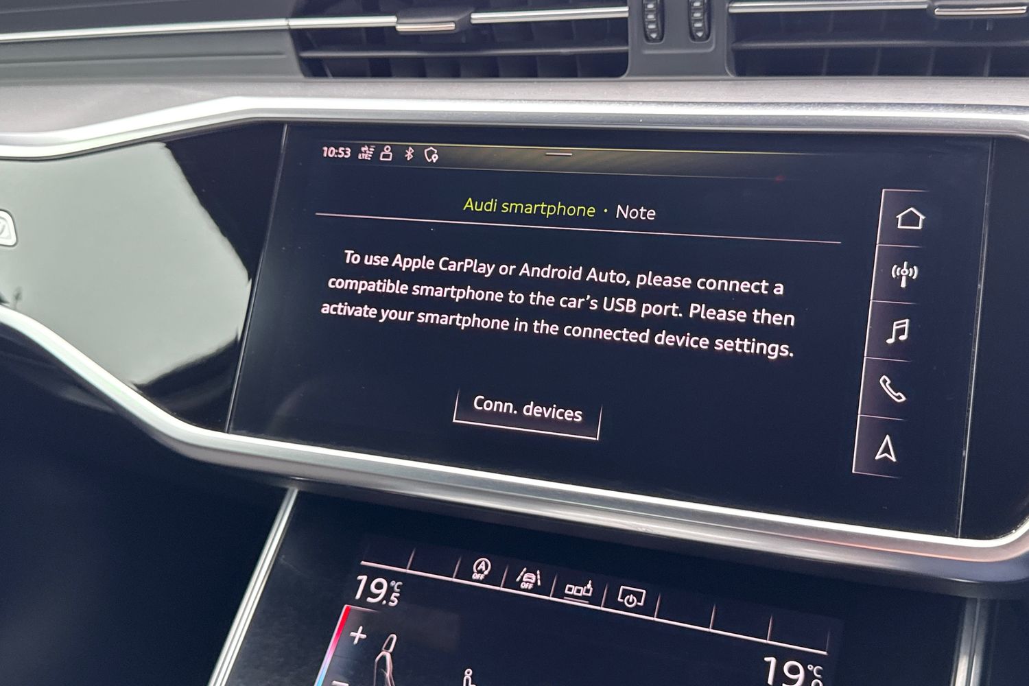 Used Audi A6 2019 for sale - 77527276: Photo 43