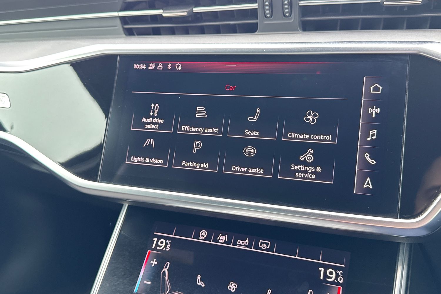 Used Audi A6 2019 for sale - 77527276: Photo 44