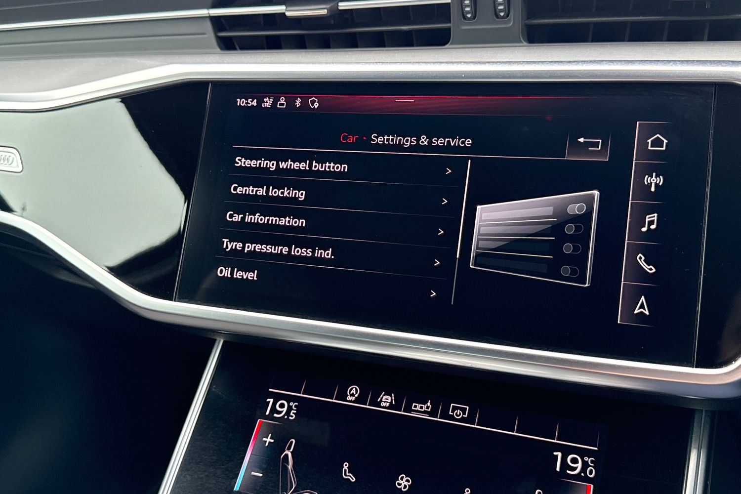 Used Audi A6 2019 for sale - 77527276: Photo 48