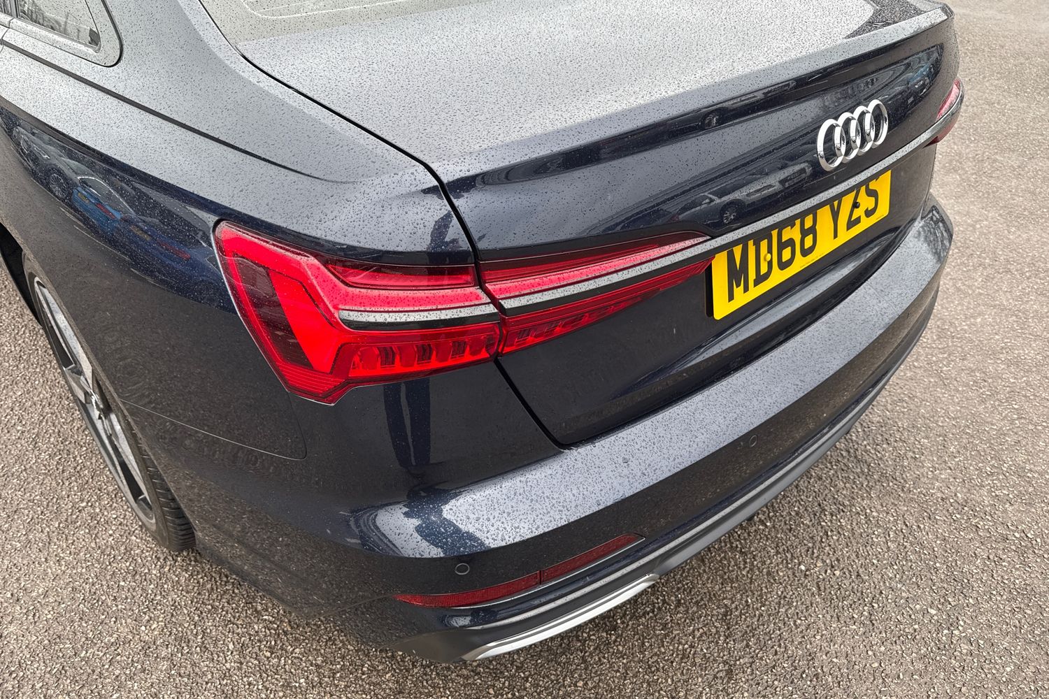 Used Audi A6 2019 for sale - 77527276: Photo 8