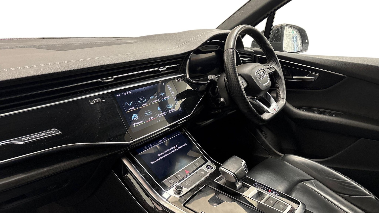 Used Audi Q7 2022 for sale - 77820273: Photo 9