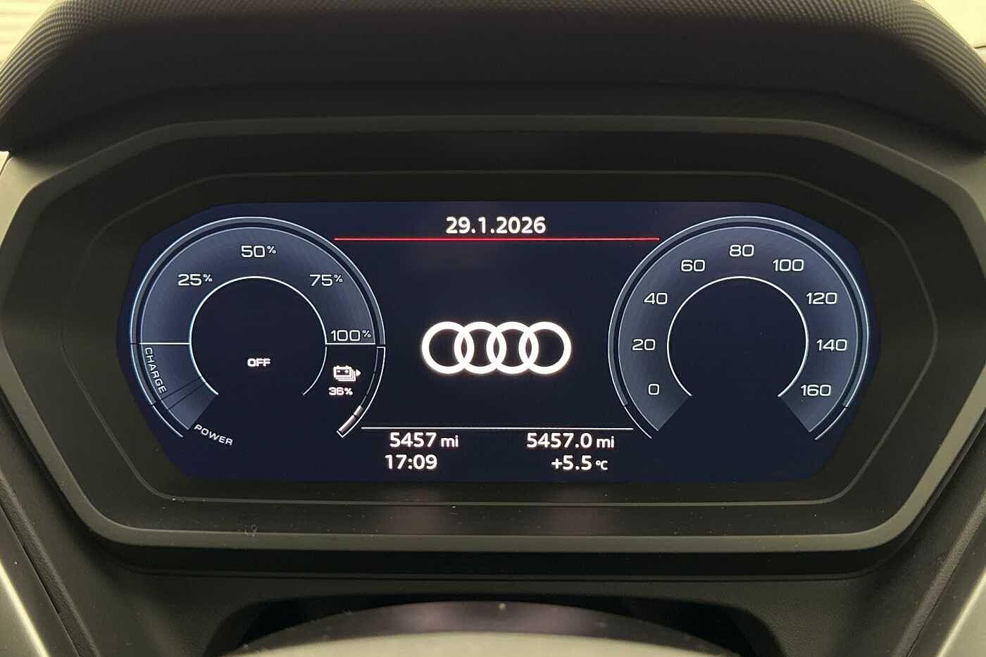 Used Audi Q4 e-tron 2025 for sale - 77463133: Photo 12