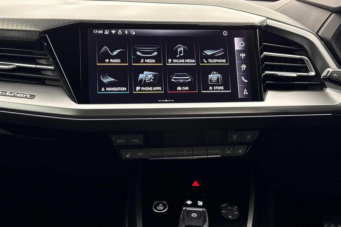 Used Audi Q4 e-tron 2025 for sale - 77463133: Photo 13