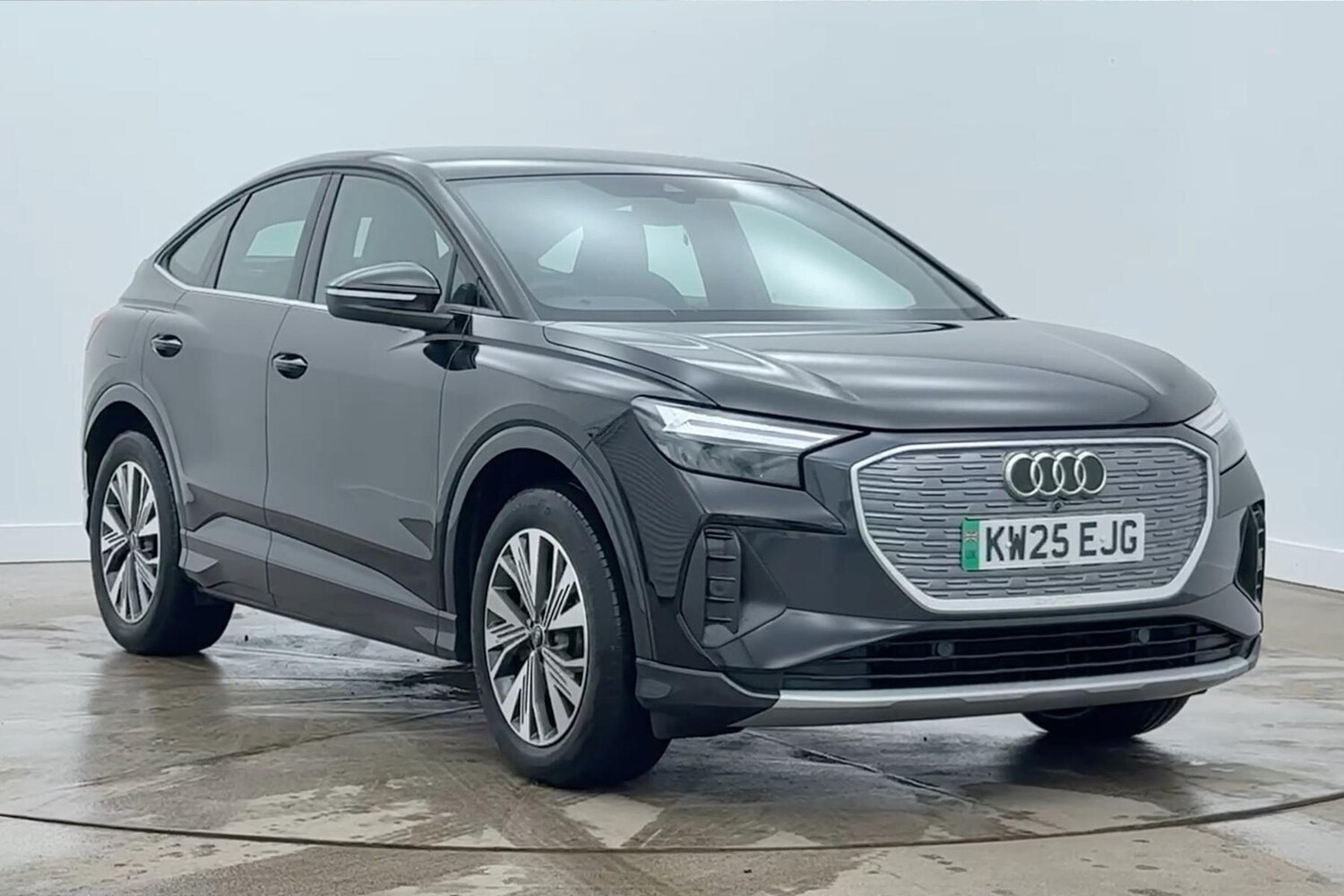 Used Audi Q4 e-tron 2025 for sale - 77463133: Photo 14