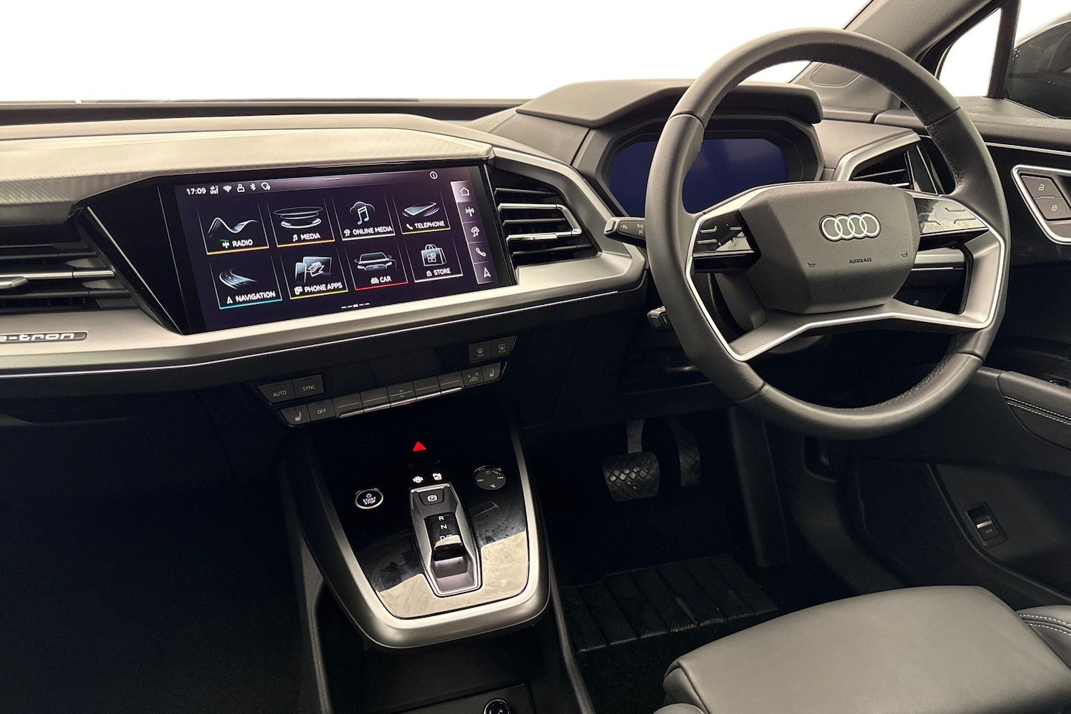 Used Audi Q4 e-tron 2025 for sale - 77463133: Photo 19