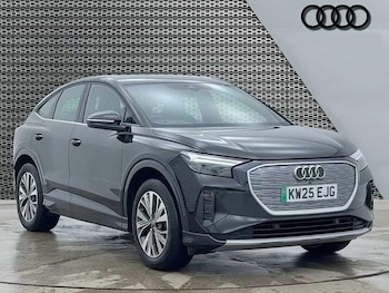 Audi Q4 e-tron feature image