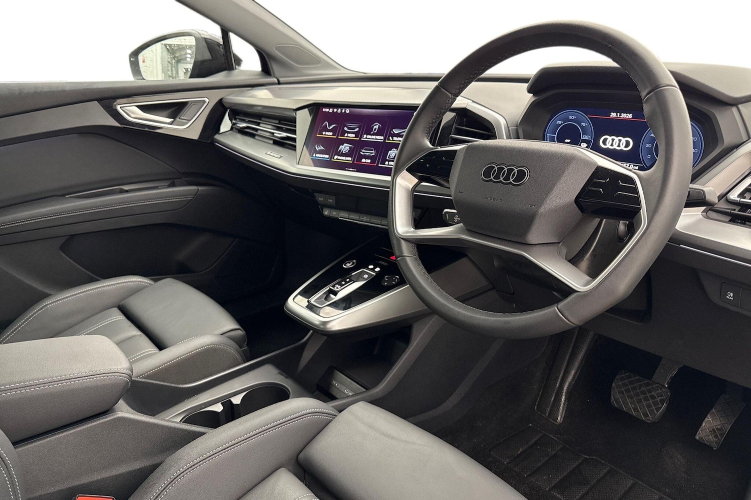 Used Audi Q4 e-tron 2025 for sale - 77463133: Photo 20